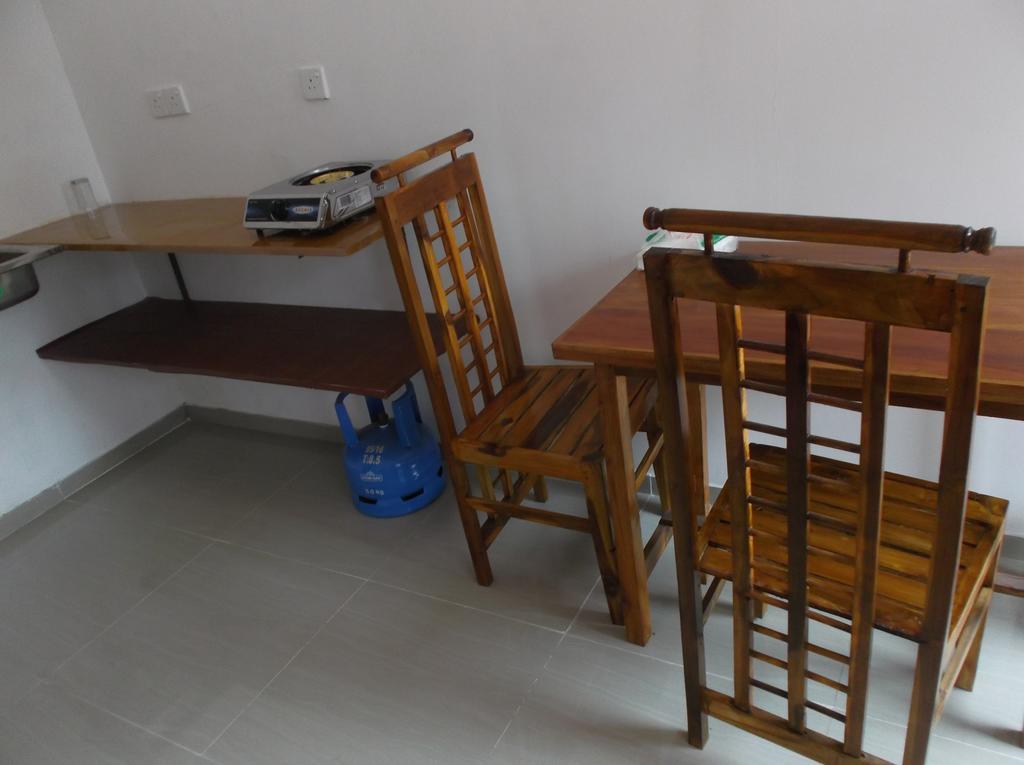Sumudu Villa Hikkaduwa Exterior foto
